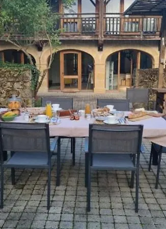 L'echappée Belle Bed & Breakfast