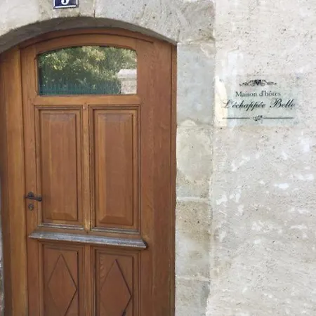 Bed & Breakfast L'echappée Belle 3*