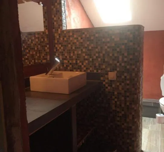 住宿加早餐酒店 L'echappee Belle 玛西亚克