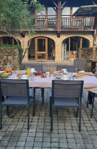 L'echappee Belle 住宿加早餐酒店