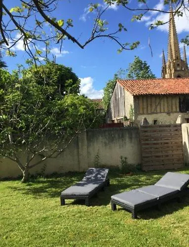 L'echappee Belle 住宿加早餐酒店 3*