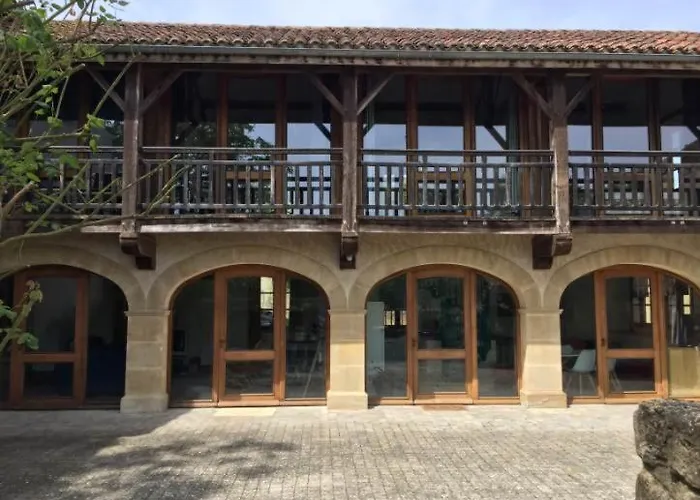 住宿加早餐酒店 L'echappee Belle 玛西亚克