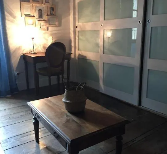 住宿加早餐酒店 L'echappee Belle 3*