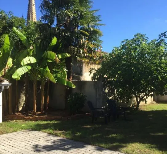 住宿加早餐酒店 L'echappee Belle 玛西亚克