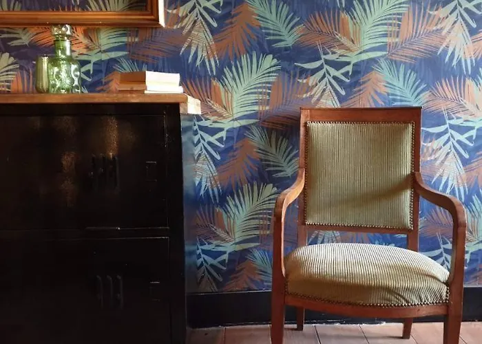 L'echappee Belle 住宿加早餐酒店 3*