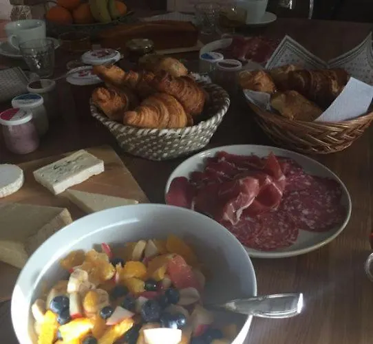 L'echappee Belle 住宿加早餐酒店 3*