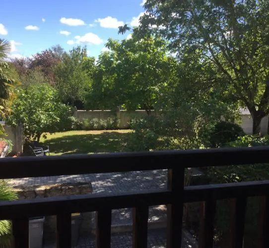 L'echappee Belle 住宿加早餐酒店 玛西亚克