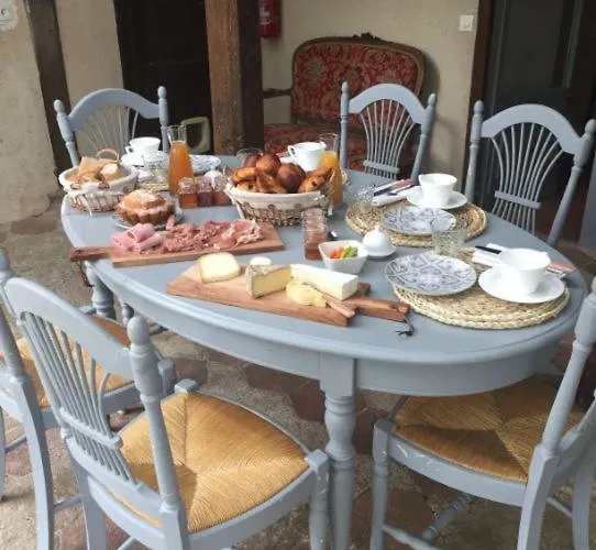 住宿加早餐酒店 L'echappee Belle 3*