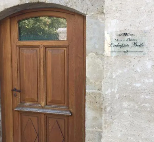 住宿加早餐酒店 L'echappee Belle 3*