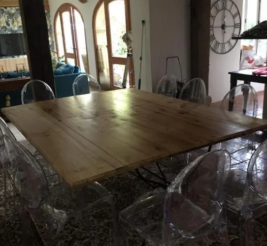 L'echappee Belle 住宿加早餐酒店