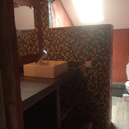 Panzió L'echappee Belle Marciac