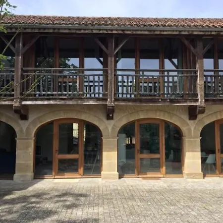 Panzió L'echappee Belle Marciac