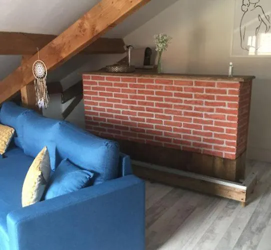 Bed and breakfast L'echappée Belle 3*