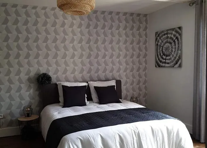 Bed and breakfast L'echappée Belle 3*